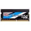 Image de Mémoire RAM Ripjaws F4-3200C22S-8GRS 8Go DDR4 3200MHz SO-DIMM CL22 Noir