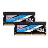 Image de Mémoire RAM Ripjaws F4-3200C22D-16GRS 16Go (2x8Go) DDR4 3200MHz CL22 Noir