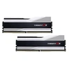 Image de Mémoire RAM Trident Z5 Serie F5-6000J3238G32GX2-TZ5S 64Go (2x32Go) DDR5 CL38 6000MHz DIMM 288 Broches Argent