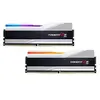 Image de Mémoire RAM Trident Z5 RGB F5-6000J3040F16GX2-TZ5RS 32Go (2x16 Go) DDR5 6000MHz CL30 Argent