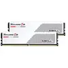 Image de Mémoire RAM Ripjaws S5 F5-6000J3040F16GX2-RS5W 32Go (2x16Go) DDR5 6000MHz CL30 Blanc