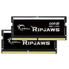 Image de GSKILL RipJaws Series SO-DIMM 64 Go (2 x 32 Go) DDR5 4800 MHz CL40