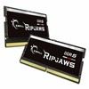 Image de GSKILL RipJaws Series SO-DIMM 64 Go (2 x 32 Go) DDR5 5600 MHz CL40