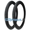 Image de Pneus moto Kenda K251A ( 2.25-19 TT 30B roue arrière, Roue avant )