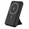 Image de QM10002PQ banque d'alimentation électrique Lithium Polymère (LiPo) 10000 mAh Recharge sans fil Noir