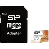 Image de Superior Pro - Carte mémoire flash (adaptateur microSDXC vers SD inclus(e)) - 256 Go - A1 / Video Class V30 / UHS-I U3 / Class10 - microSDXC UHS-I -
