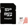 Image de Superior - Carte mémoire flash (adaptateur microSDXC vers SD inclus(e)) - 256 Go - A1 / Video Class V30 / UHS-I U3 / Class10 - microSDXC UHS-I