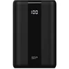 Image de QX55 - Banque d'alimentation - 30000 mAh - 3 A - PD, QC 3.0, VOOC, SCP - 4 connecteurs de sortie (3 x USB Type A, USB-C) - sur le câble : USB-C -