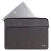 Image de - Housse d'ordinateur portable - 15.6" - gris foncé deux tons - pour Aspire 7; Spin 3; Swift 3