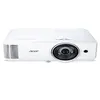 Image de x128h projecteur avec Connexion VGA, Blanc