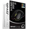 Image de DX-80 - Souris - pour droitiers - optique - 7 boutons - filaire - USB - noir soyeux