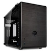 Image de Boitier ophion mini-itx noir avec fenetre