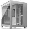 Image de Boîtier ATX - - PAEAN C7 - Couleur blanche - 2 baies 3,5 pouces - 2 baies 2,5 pouces