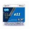 Image de E11 EPT Bicycle Chain 1/2x11/128 Silver
