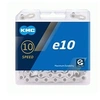 Image de E10 Bicycle Chain - 122 liens - Silver