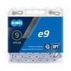 Image de E9 EPT Bicycle Chain 136 Silvers Silver
