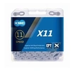 Image de X11 EPT Bicycle Chain - 118 Liens - Gray