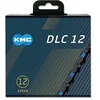 Image de KMC Cat. X12 DLC BLK/BLU 126L Accessories Adulte Unisexe, Noir/Bleu, U en occasion ou reconditionné