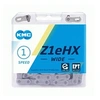 Image de Wide EPT Bikycle Lock - Z1EHX, 112S, 9,2 mm, argent