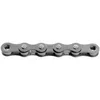 Image de KMC chaîne Z1 large 1/2 x 1/8 pouce 128S argent simple