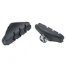Image de Basic Road Plaquettes de frein toutes saisons 50mm Noir