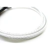 Image de Jagwire universal sport brake kit câble de frein blanc tressé