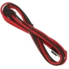 Image de Bitfenix alchemy 450mm 6 pin pci-express power cable black red