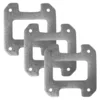 Image de Pack de 3 microfibres - EZIclean® Hobot 2S