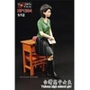 Image de Taiwan High School Girl Gk Figure - 1:12e -