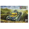 Image de M24 Chafee Tank Korea War Vision - 1:35e - Afv-club