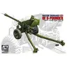 Image de British Mk.4 6pdr Anti-tank Gun - 1:35e - Afv-club