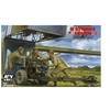 Image de British Mk.4 6pdr Airborne Anti-tank Gun - 1:35e - Afv-club