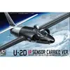 Image de U-2d Ir Sensor Carried Ver. - 1:48e - Afv-club