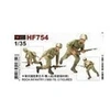 Image de Roca Infantry(1960-70) 2 Figures - 1:35e -