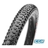 Image de Pneu vtt 27.5x2.80 ts maxxis rekon + exo 3c maxx terra tub. ready noir g. (71-584)