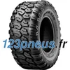 Image de Pneus moto Maxxis MU04 Ceros ( 25x10.00-12 TL 50N Double marquage 255/65-12, roue arrière )