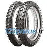Image de Pneus moto Maxxis M7332+ Maxxcross MX ST ( 110/100-18 TT 64M roue arrière, NHS )