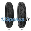 Image de Pneus moto Kenda K673 Kruz ( 130/90-16 TL 74H roue arrière )