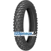 Image de Pneus moto Kenda K335 ( 4.00-18 TT roue arrière, NHS, Roue avant )