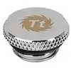 Image de Thermaltake Embout Pacific G1/4 Stop Plug - Chrome Thermaltake