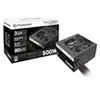 Image de TR2 S 500W - Alimentation électrique (interne) - ATX12V 2.3/ EPS12V - 80 PLUS - CA 230 V - 500 Watt - PFC active - Europe - noir