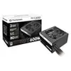 Image de TR2 S 600W - Alimentation électrique (interne) - ATX12V 2.3/ EPS12V - 80 PLUS - CA 230 V - 600 Watt - PFC active - Europe - noir