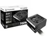 Image de TR2 S 700W - Alimentation électrique (interne) - ATX12V 2.3/ EPS12V - 80 PLUS - CA 230 V - 700 Watt - PFC active - Europe - noir