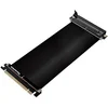 Image de Thermaltake TT Gaming Riser Cable PCI-E 3.03.0 X16 Riser Cable 200 mm - Noir en occasion ou reconditionné