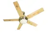 Image de Fresco Ventilateur de plafond avec télécommande
