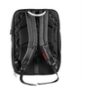 Image de Sac à Dos Anti-vol avec USB et Compartiment pour Tablette et OrdinateurPortable Mars Gaming MB2 17 Noir/Rouge