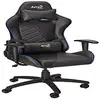Image de Fauteuil Aerocool AC110 Air (Noir/Bleu)