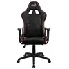 Image de Chaise gaming AC110 AIR Noir et Rouge