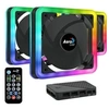 Image de AEROCOOL Ventilateur Edge 14 Pro