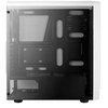 Image de Rift - Tour - ATX - panneau latéral fenêtré - pas d'alimentation (ATX) - blanc - USB/Audio